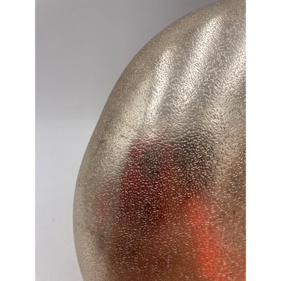 Vintage Rocky Mountain National Park Souvenir Plate Scenic Design Textured Gold - Picture 5 of 10